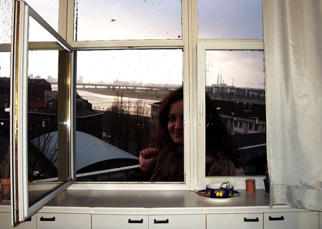 Das Fenster / Detlev Foth