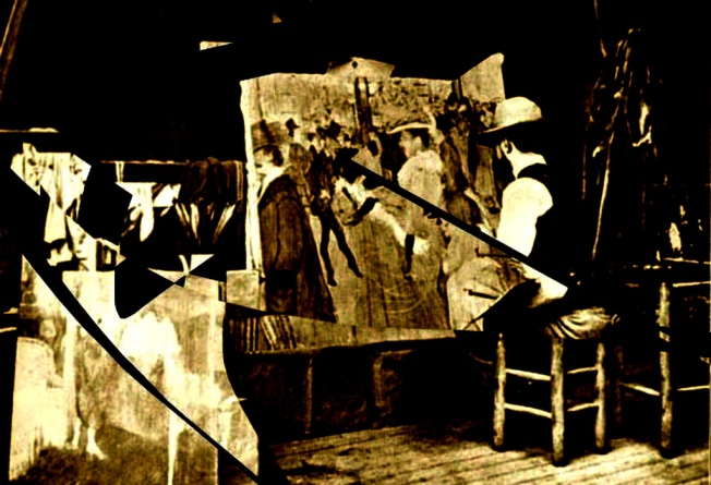 Henri de Toulouse-Lautrec, Arbeit 